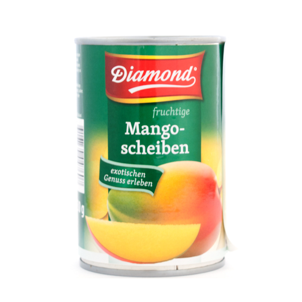 Mango in Scheiben /  Diamond Thailand 425g