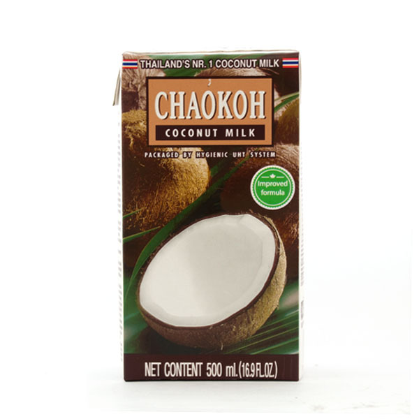 Kokosmilch / Chaokoh Thailand 500ml