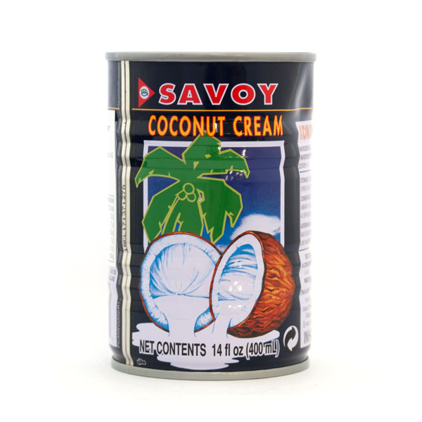 Kokoscreme / Savoy Thailand 400ml