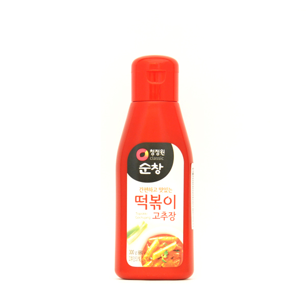 Paprikasauce für Reiscake / Daesang Korea 300g