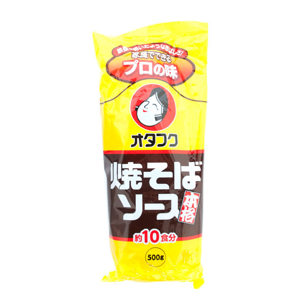 Yakisoba Sauce / Otafuku Japan 500g