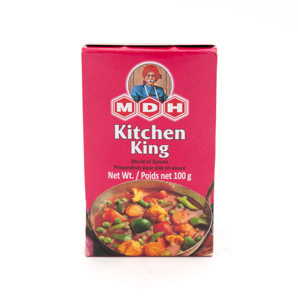 Kitchen King Masala / MDH Indien 100g