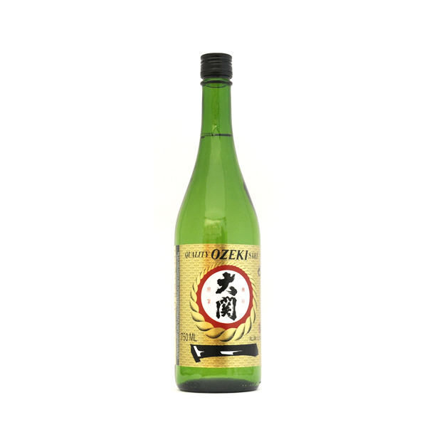 Reiswein -Sake- 14,5% / Ozeki Japan 750ml
