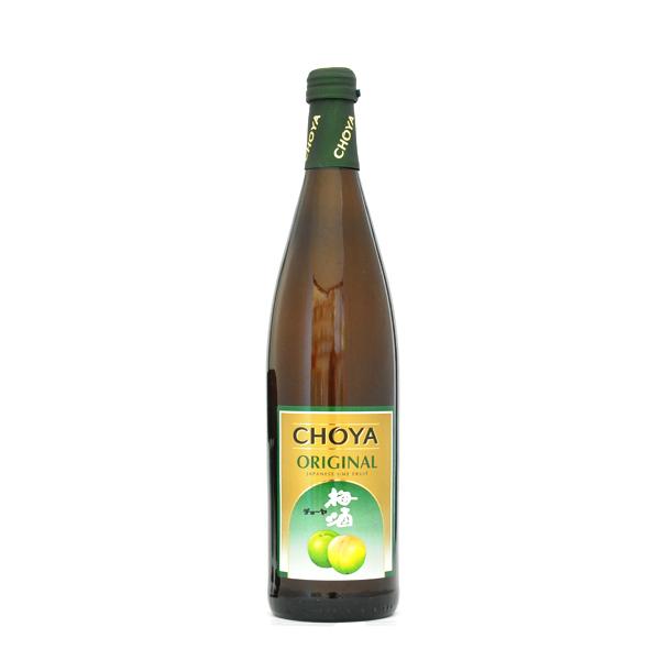 Pflaumenwein, 10% / Choya Japan 500ml