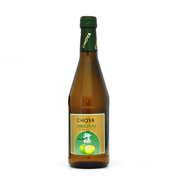 Pflaumenwein, 10% / Choya Japan 750ml