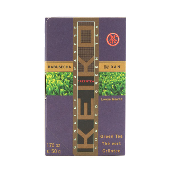 Grüner Tee -Kabusecha Dan-Bio- / Keiko Japan 50g
