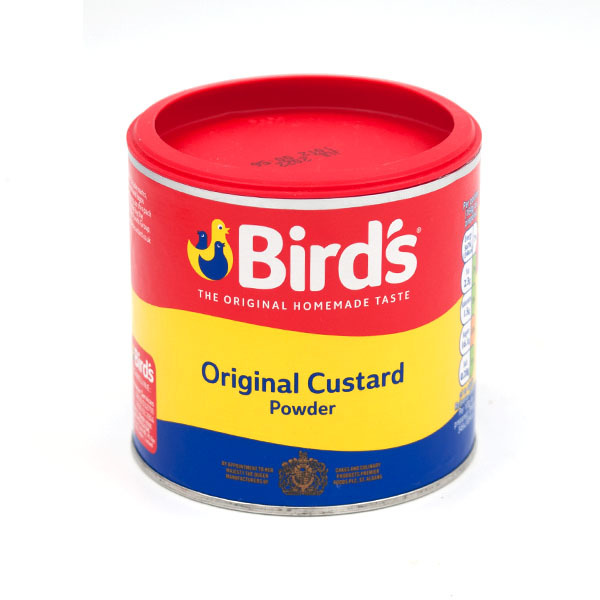 Custard Pulver / Birds England 300g