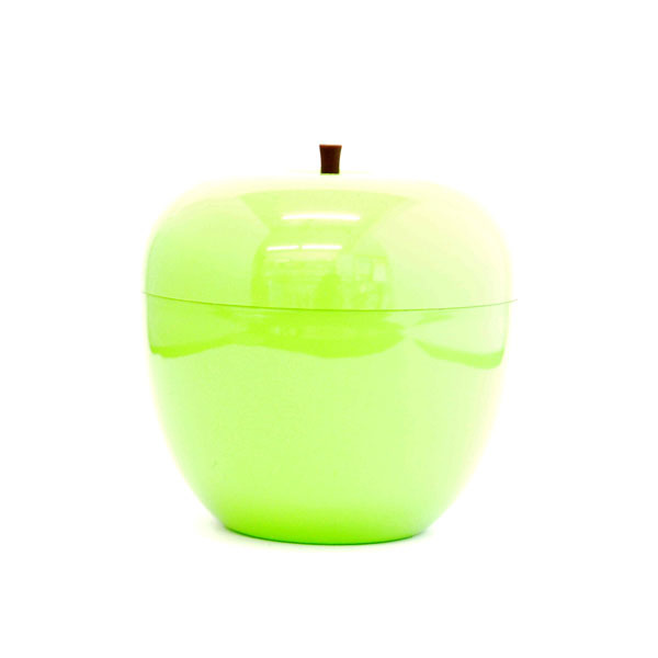 Bento Box -Apple Lunch Bowl-, grün