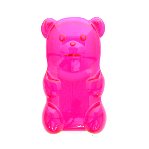 Bento Box -Gummy Bear Lunch Box -, pink