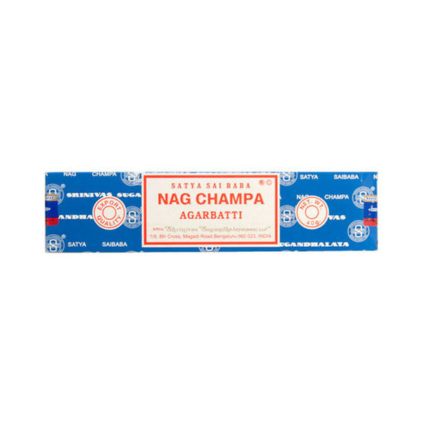 Räucherstäbchen -Nag Champa - / Sai Baba 40g