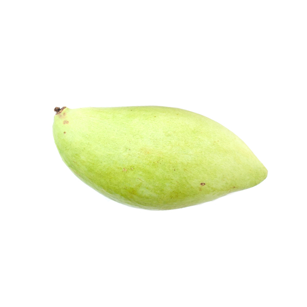 Mango, grün, sauer / Thailand 1 Stück, ca. 300g