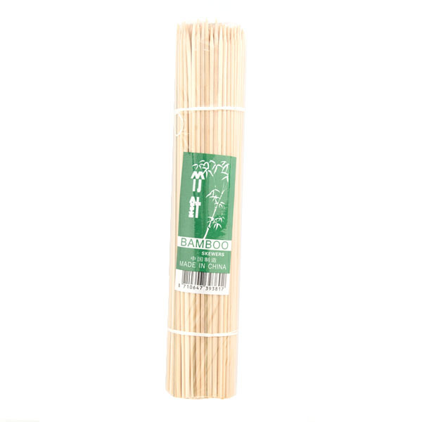 100 Bambusspieße, 19cm