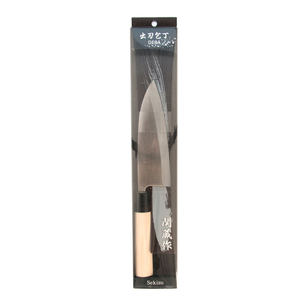 Japanisches Messer -Deba-, 29cm