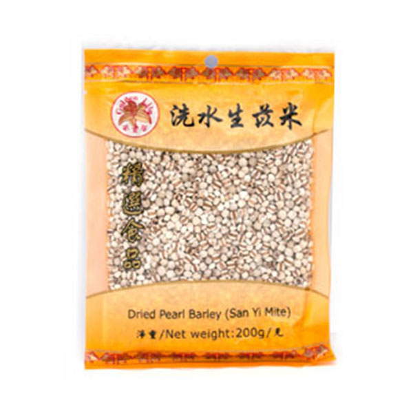 Hiobsträne -Barley- / Golden Lily China 200g