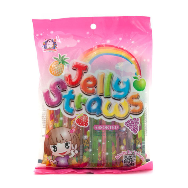 Straw Jelly  / ABC Taiwan 260g