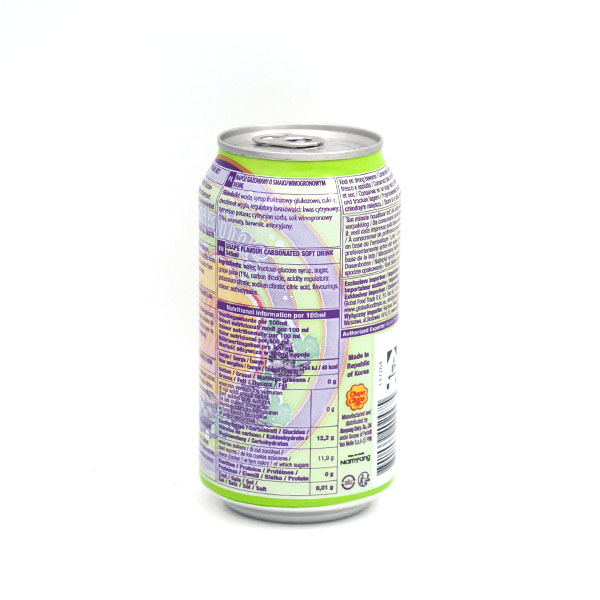Limonade -Trauben-  / Chupa Chups Korea 345ml