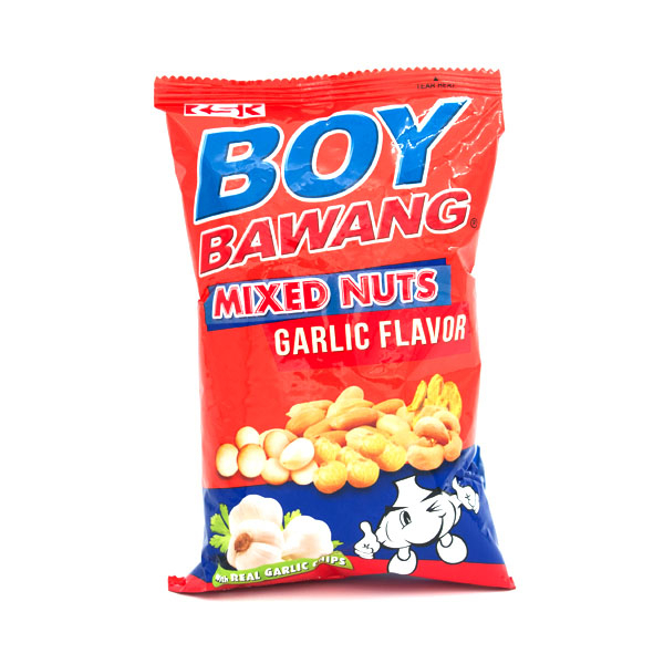 Nuss-Mischung / Boy Bawang Philippinen 100g