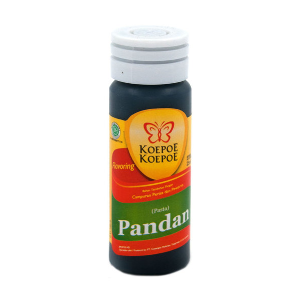 Pandan Paste / Koepoe 25ml