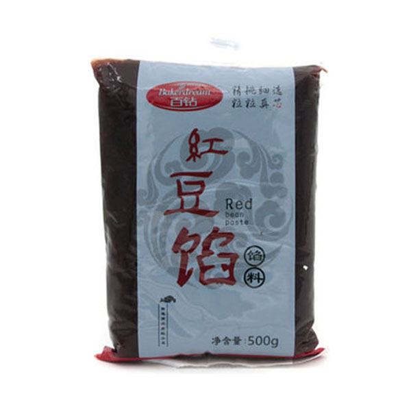 Rote Bohnenpaste / Bakerdream China 500g