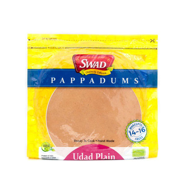 Papadams -klassisch- / Swad Indien 200g