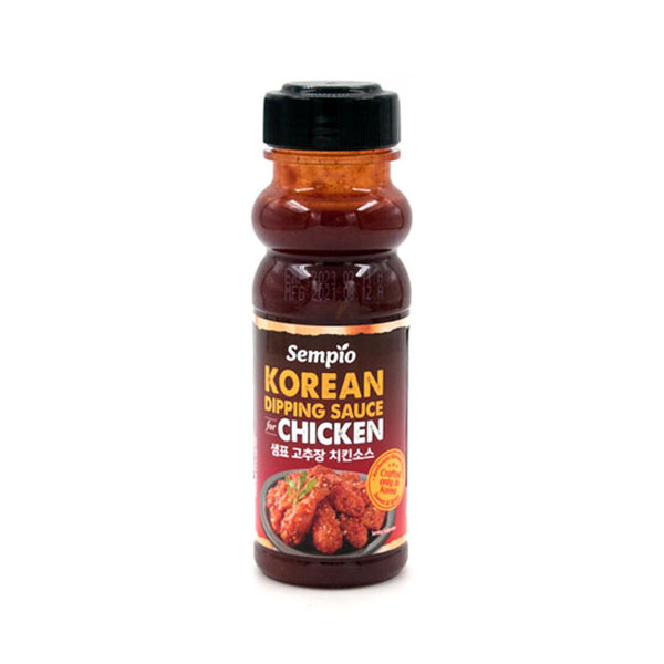 Scharfe Sauce für Huhn / Sempio Korea 325g