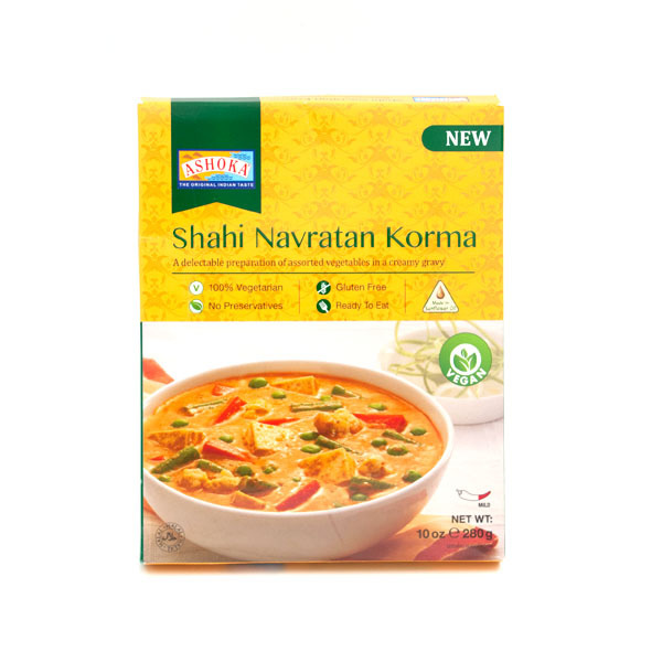 Korma Curry -Shahi Navratan- / Ashoka UK 280g