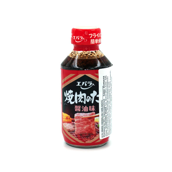 Yakiniku Sauce, mild / Ebara Japan 300g