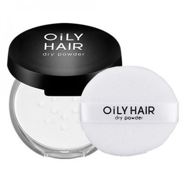 APIEU Oily Hair Dry Powder