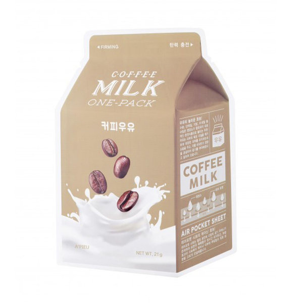 APIEU Coffee Milk One-Pack