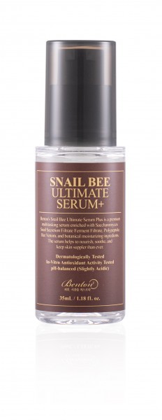 BENTON Snail Bee High Ultimate Serum