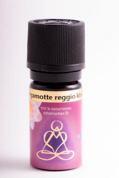 Ätherische Öle -Bergamotte reggio - / Holy Smokes 5 ml