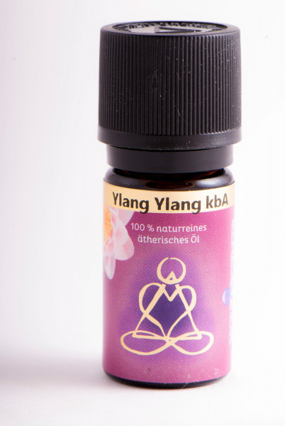 Ätherische Öle -Ylang Ylang - / Holy Smokes 5ml