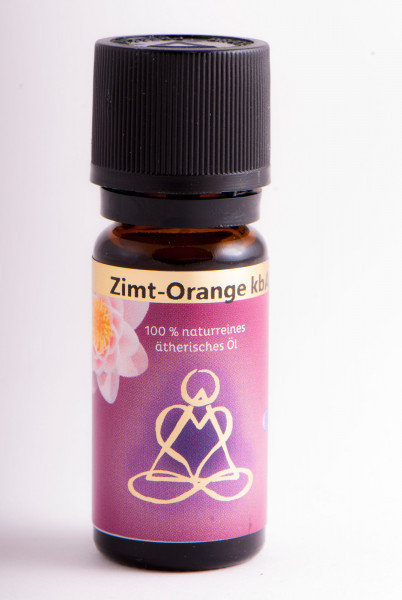 Ätherische Öle -Zimt-Orange - / Holy Smokes 10ml