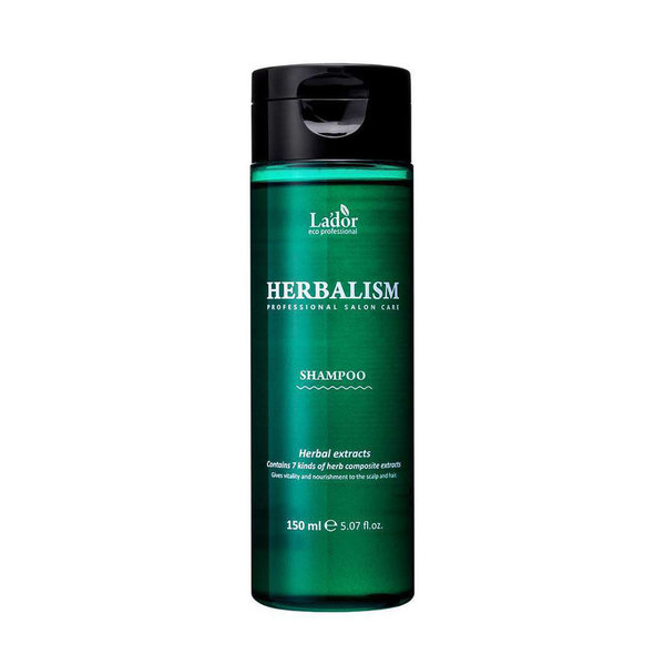 LADOR Herbalism Shampoo