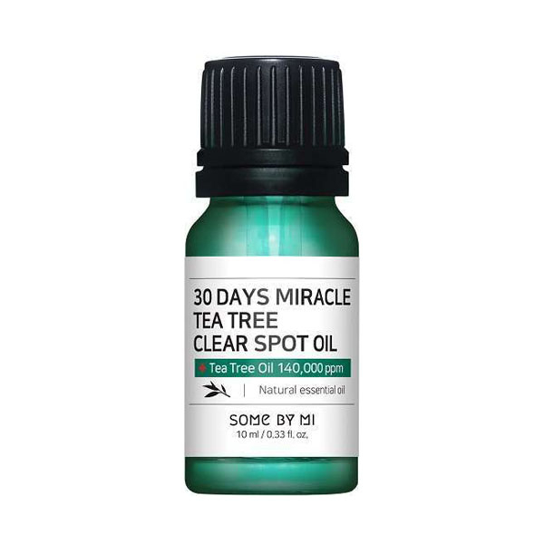 SOMEBYMI 30 days Miracle Tea Tree Clear Spot Oil