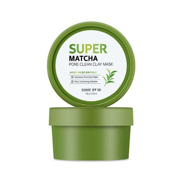 Some By Mi Super Matcha Pore Clay Mask