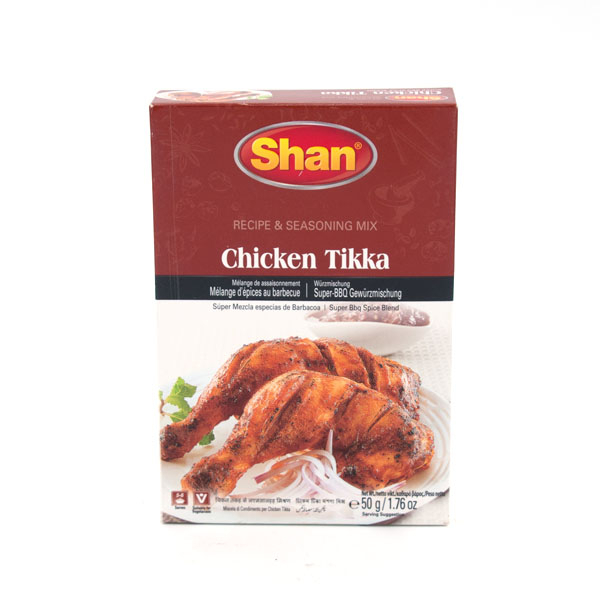 Chicken Tikka / Shan Indien 50g
