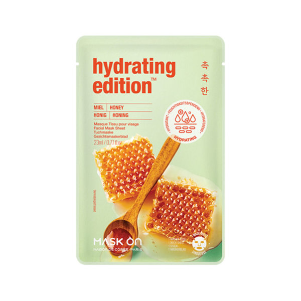Maison de Coree Hydrating Edition with Honey Sheetmask