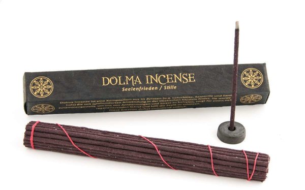 Räucherstäbchen -Dolma Incense- / Tibetan Line 45g
