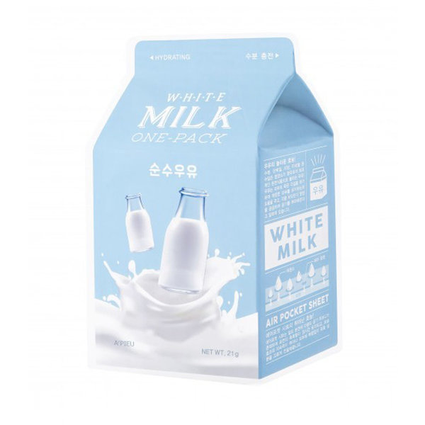APIEU White Milk One-Pack