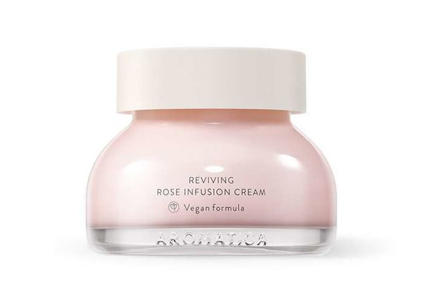 AROMATICA Reviving Rose Infusion Cream