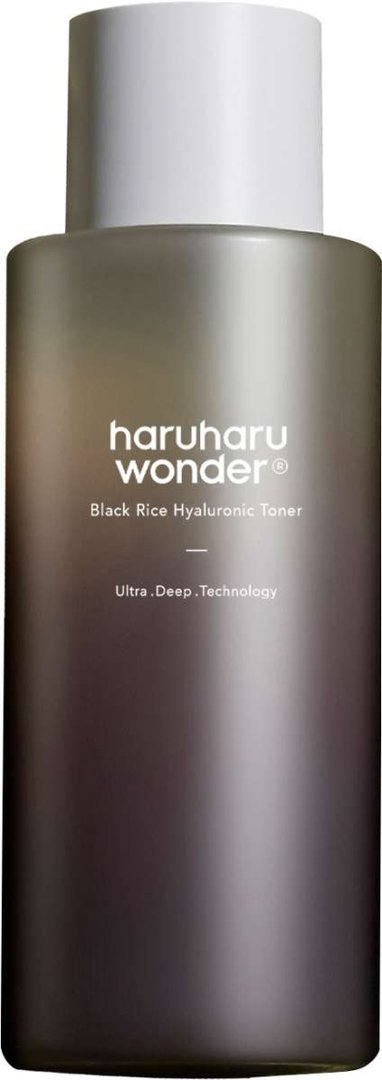 HARU HARU WONDER Black Rice Hyaluronic Toner