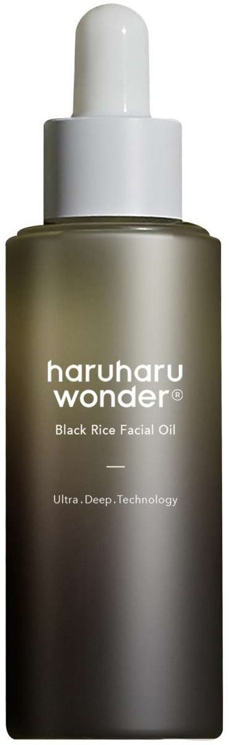 HARU HARU WONDER Black Rice Facial Oil