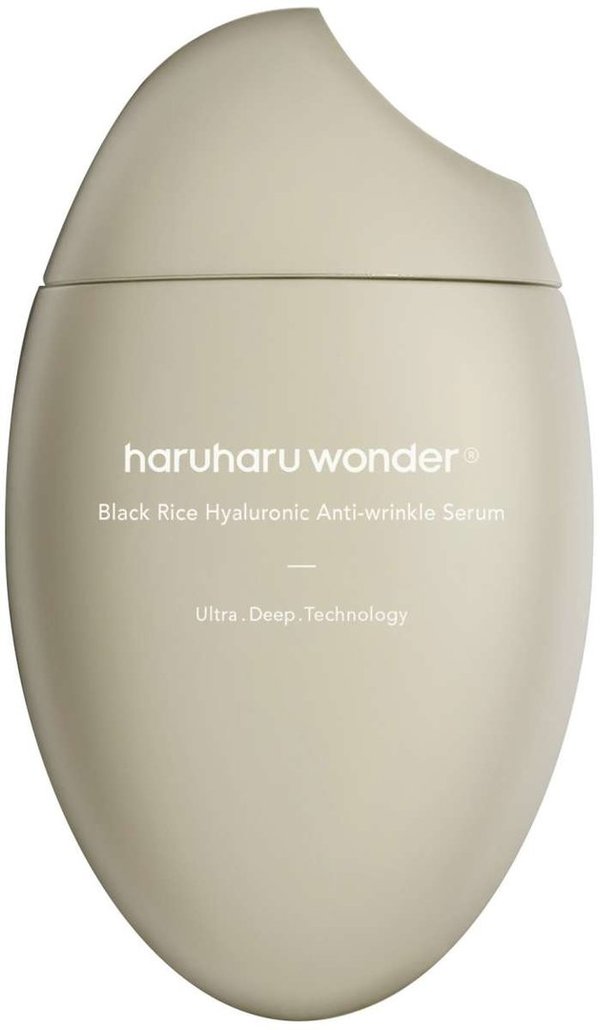 HARU HARU WONDER Black Rice Hyaluronic Anti-Wrinkle Serum
