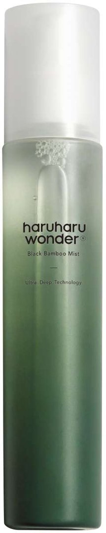HARU HARU WONDER Black Bamboo Mist