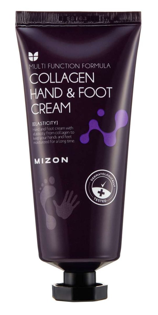 MIZON Hand And Foot Cream (Collagen)