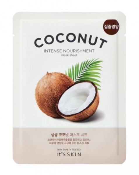 ITSSKIN The Fresh Mask Sheet - Coconut