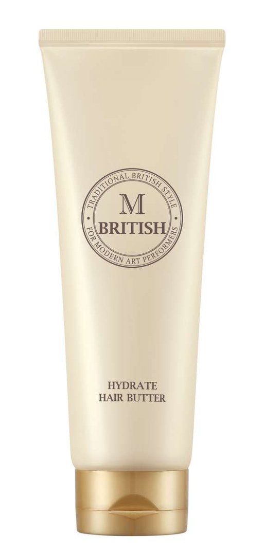 BRITISH M Hydrate Hair Butter