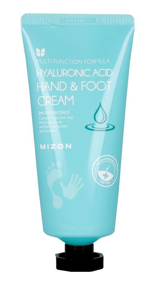 MIZON Hand And Foot Cream (Hyaluronic Acid)